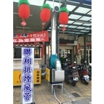 炭烤排油煙風管 - 聯翔實業社