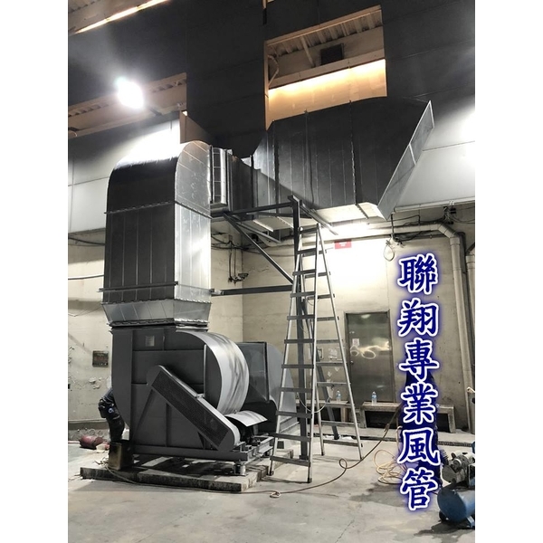 消音箱噪音改善,聯翔實業社