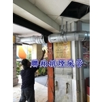 早餐店排油煙風管 - 聯翔實業社