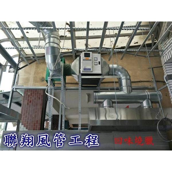 風管工程,聯翔實業社