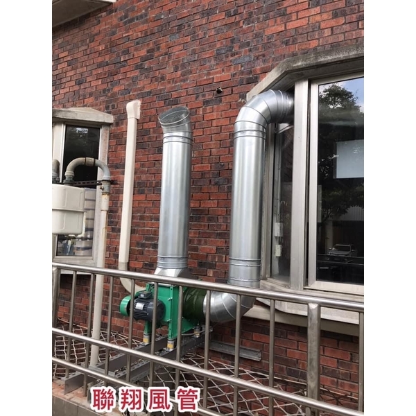 油煙風管,聯翔實業社