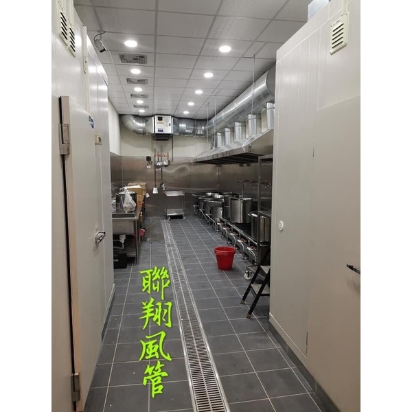 餐廳排油煙,聯翔實業社