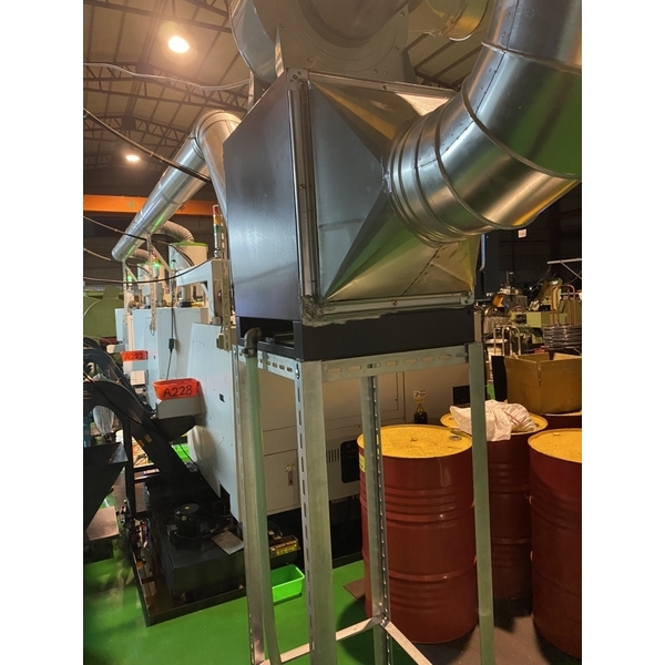 廠房清除油味-聯翔實業社