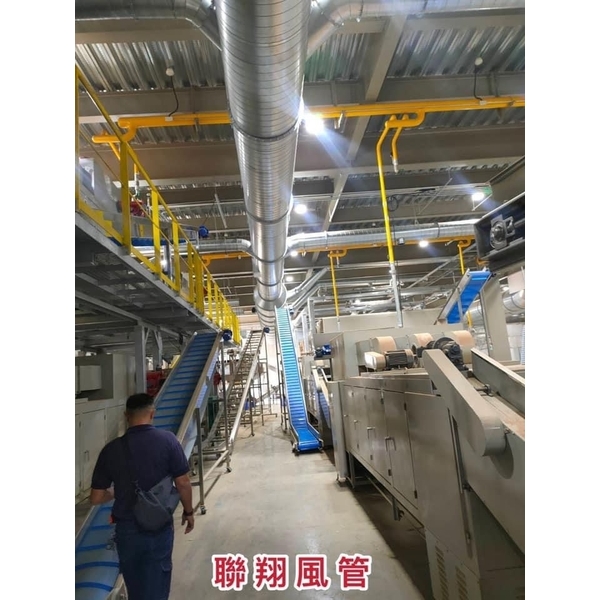 廠房風管工程