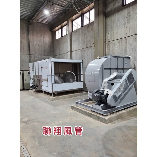 廠房風管工程