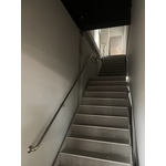 不銹鋼扶手-扶壁式 - 皇盛鐵件工程行