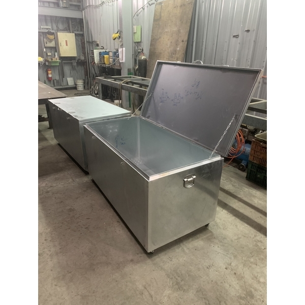 客製化大型工具箱（附輪）