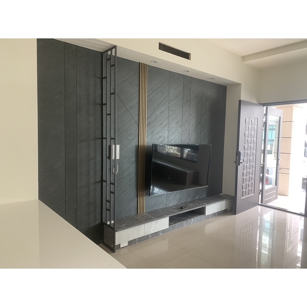 造型電視牆隔屏