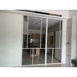 鐵件拉門 - 皇盛鐵件工程行