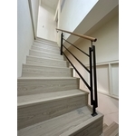 樓梯扶手 - 皇盛鐵件工程行