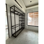 鐵件櫥櫃 - 皇盛鐵件工程行