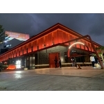 外牆帷幕鐵件工程-皇盛鐵件工程行