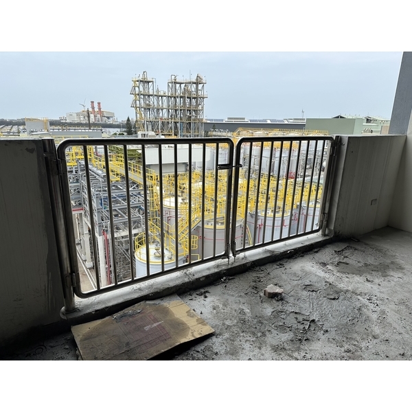 不銹鋼活動護欄（適用廠房）