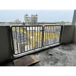 不銹鋼活動護欄（適用廠房） - 皇盛鐵件工程行