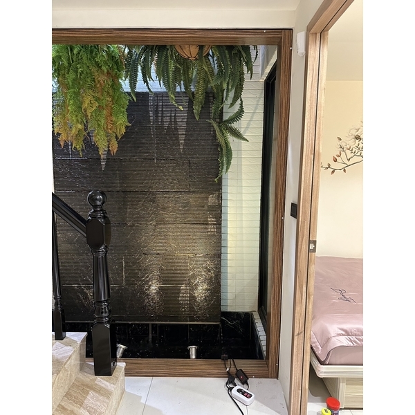 不銹鋼木紋轉印包框