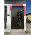 玄關門-皇盛鐵件工程行