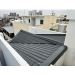 琉璃鋼瓦 - 皇盛鐵件工程行