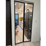 鐵件折門 - 皇盛鐵件工程行