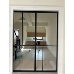 鐵件拉門 - 皇盛鐵件工程行