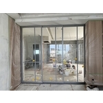 鐵件連動拉門 - 皇盛鐵件工程行