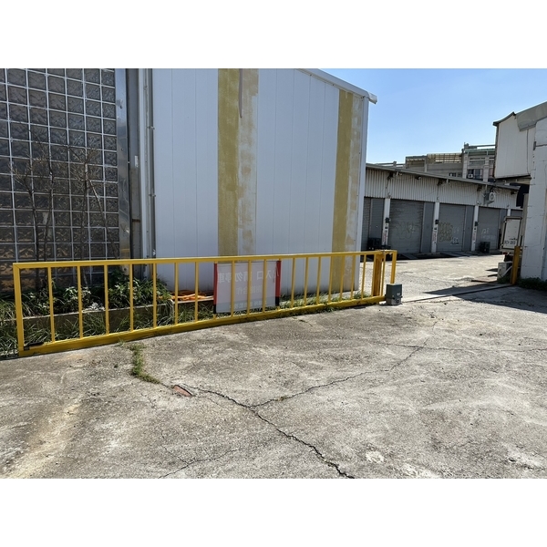 簡易大門 簡易大門