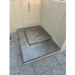 不銹鋼人孔蓋板 - 皇盛鐵件工程行