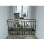 不銹鋼活動護欄-皇盛鐵件工程行