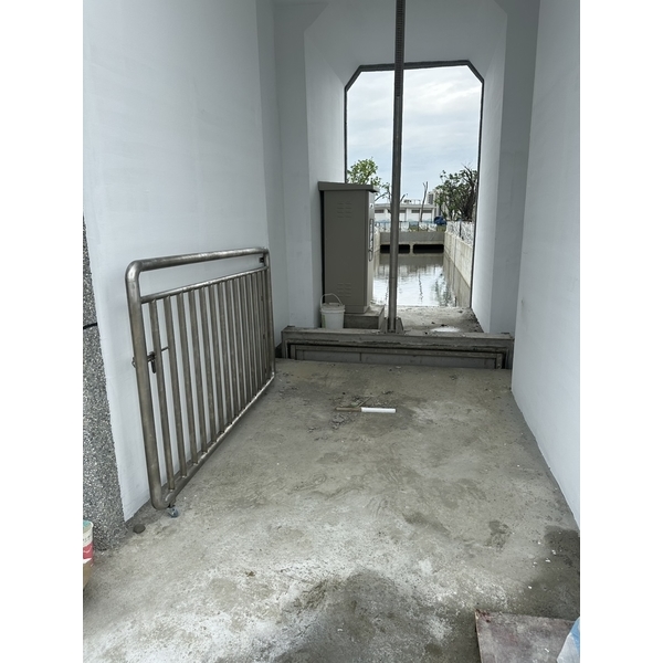 不銹鋼活動護欄