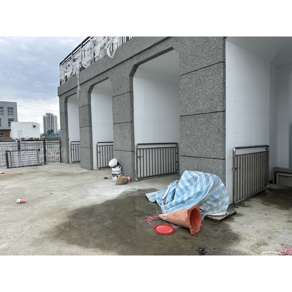 不銹鋼活動護欄