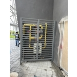 不銹鋼隔柵 - 皇盛鐵件工程行