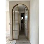 更衣室造型門 - 皇盛鐵件工程行