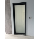 洗手間門樘 - 皇盛鐵件工程行