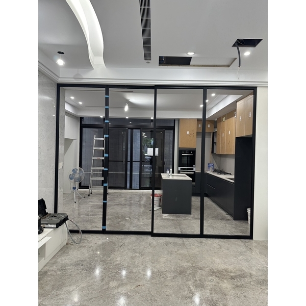 鐵件拉門,皇盛鐵件工程行