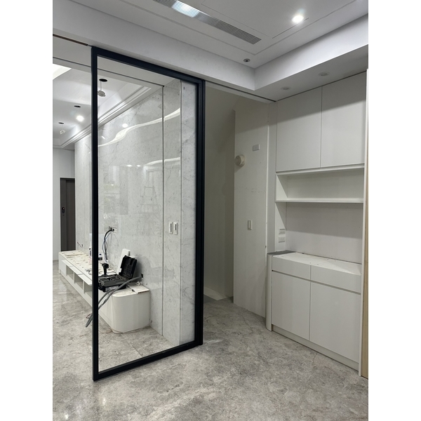 鐵件拉門-皇盛鐵件工程行