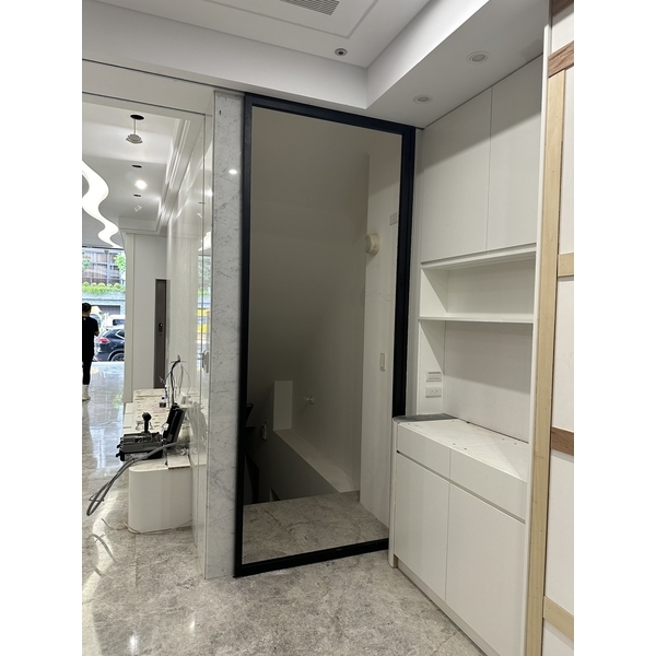 鐵件拉門-皇盛鐵件工程行