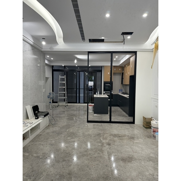 鐵件拉門-皇盛鐵件工程行