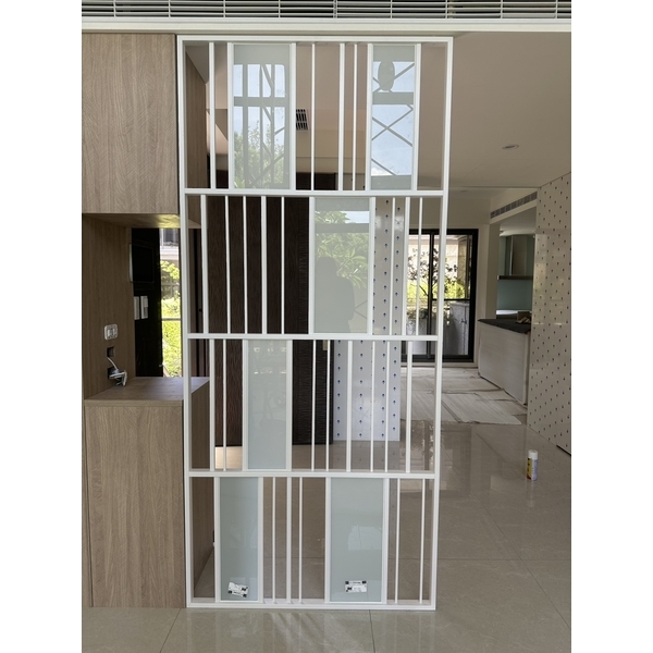 鐵件造型屛風,皇盛鐵件工程行