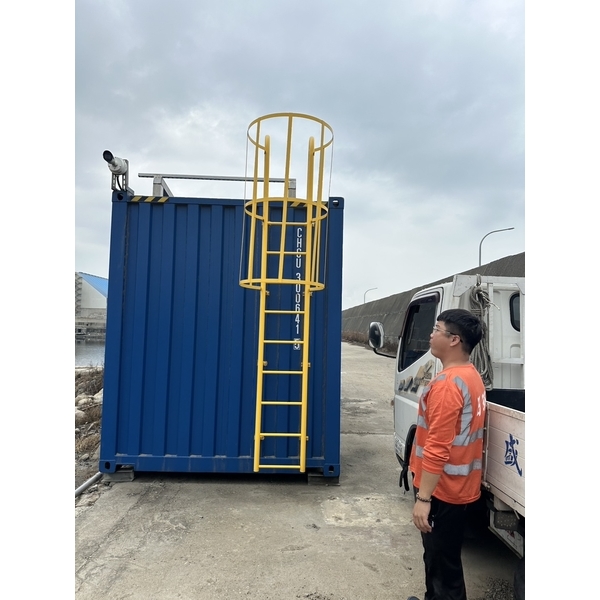 護籠爬梯,皇盛鐵件工程行