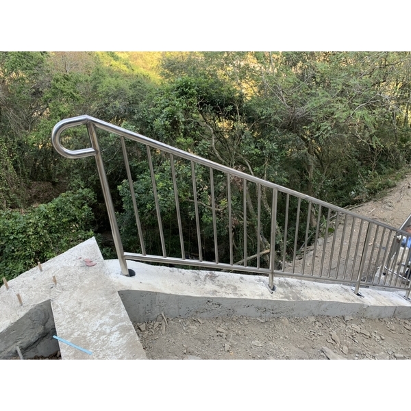 不銹鋼扶手欄桿