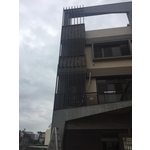 外牆格柵 - 皇盛鐵件工程行