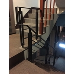 日式扶手 - 皇盛鐵件工程行