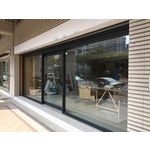 店面自動門 - 皇盛鐵件工程行