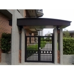 宿舍管制入口 - 皇盛鐵件工程行