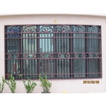 防盜窗 - 皇盛鐵件工程行