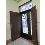 玄關大門 - 皇盛鐵件工程行