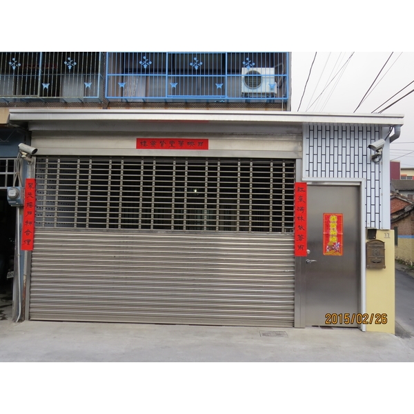 捲門(含小門)