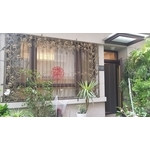 鍛造花窗 - 皇盛鐵件工程行