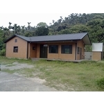 渡假仿木鋼構屋 - 皇盛鐵件工程行