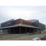 外牆帷幕 - 皇盛鐵件工程行