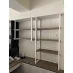 店面吊架 - 皇盛鐵件工程行